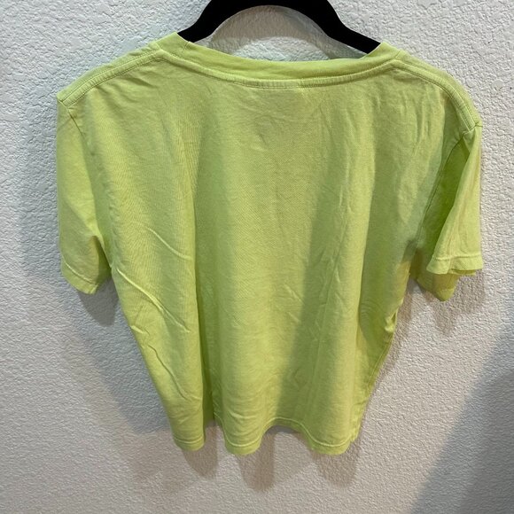 Jungmaven Cropped Lorel Tee - Picture 5 of 5